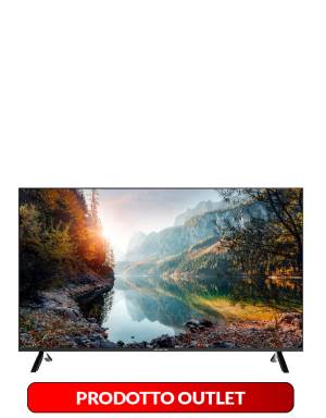 Sinudyne Sinudyne 55" Cnf.Danneggiata LED SI55AU2470WB 4K UHD WebOS SmartTV